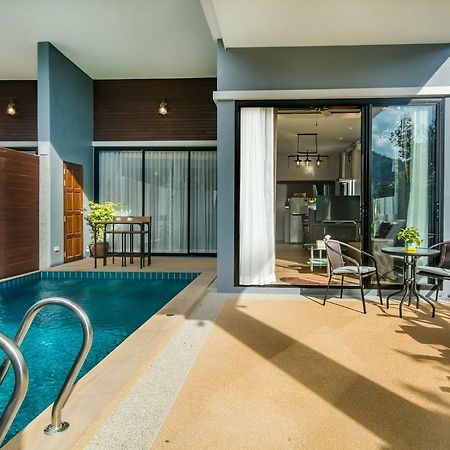 Kg Private Pool Villa Ao Nang Εξωτερικό φωτογραφία