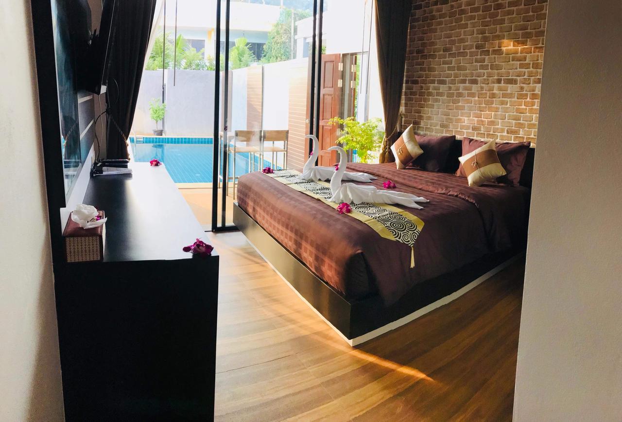 Kg Private Pool Villa Ao Nang Εξωτερικό φωτογραφία