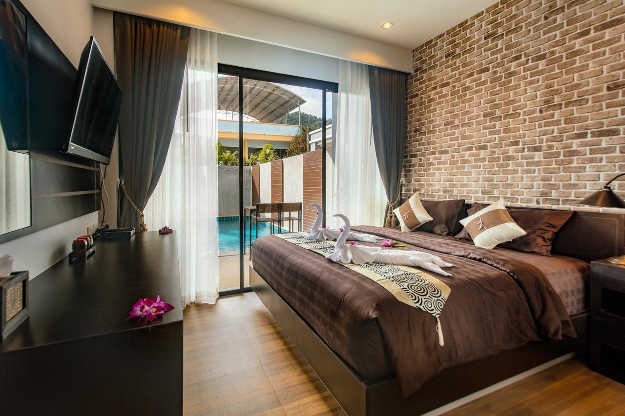 Kg Private Pool Villa Ao Nang Εξωτερικό φωτογραφία