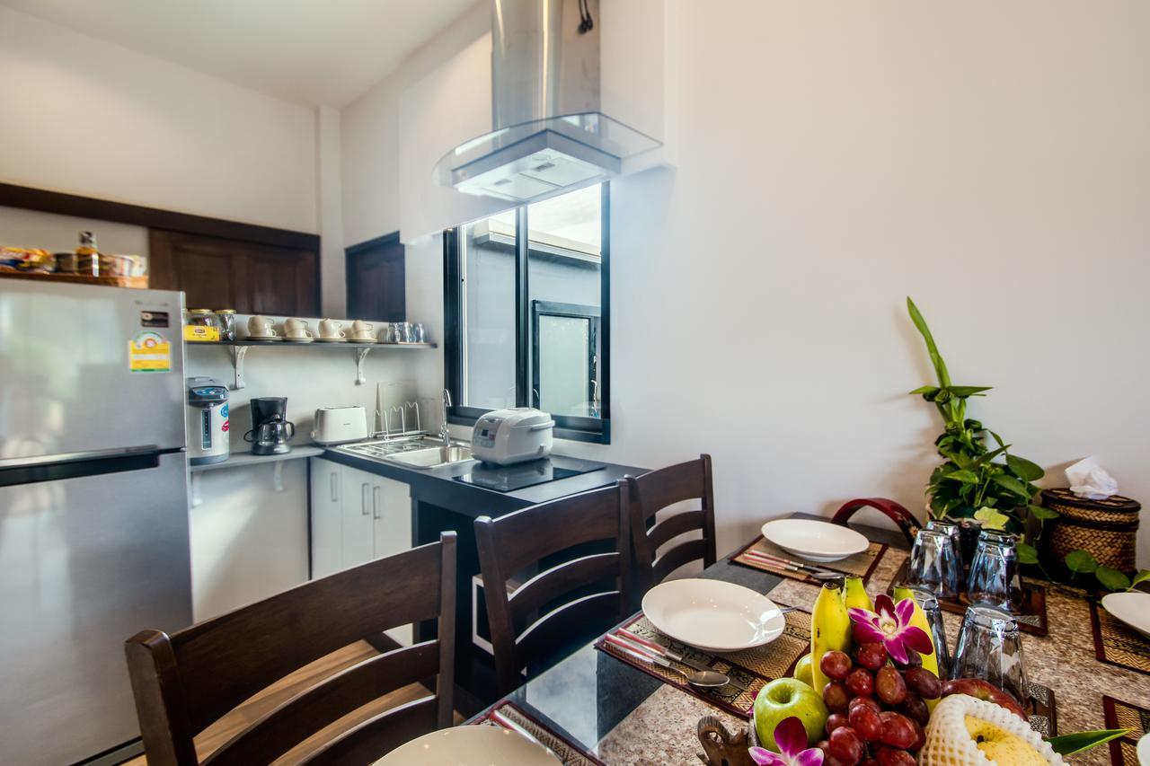 Kg Private Pool Villa Ao Nang Εξωτερικό φωτογραφία