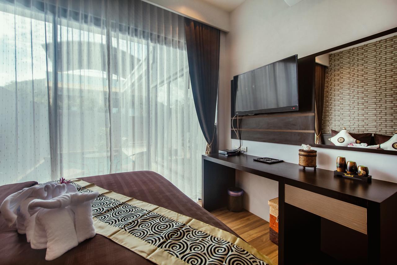 Kg Private Pool Villa Ao Nang Εξωτερικό φωτογραφία