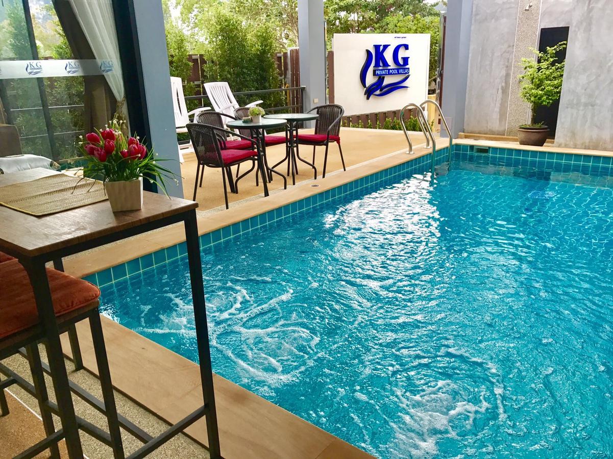 Kg Private Pool Villa Ao Nang Εξωτερικό φωτογραφία