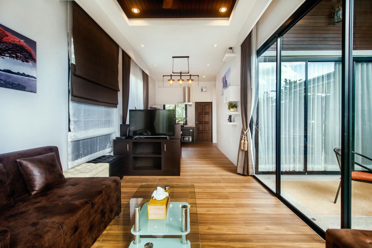 Kg Private Pool Villa Ao Nang Εξωτερικό φωτογραφία
