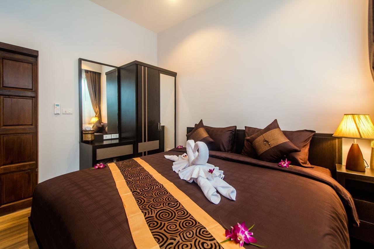 Kg Private Pool Villa Ao Nang Εξωτερικό φωτογραφία