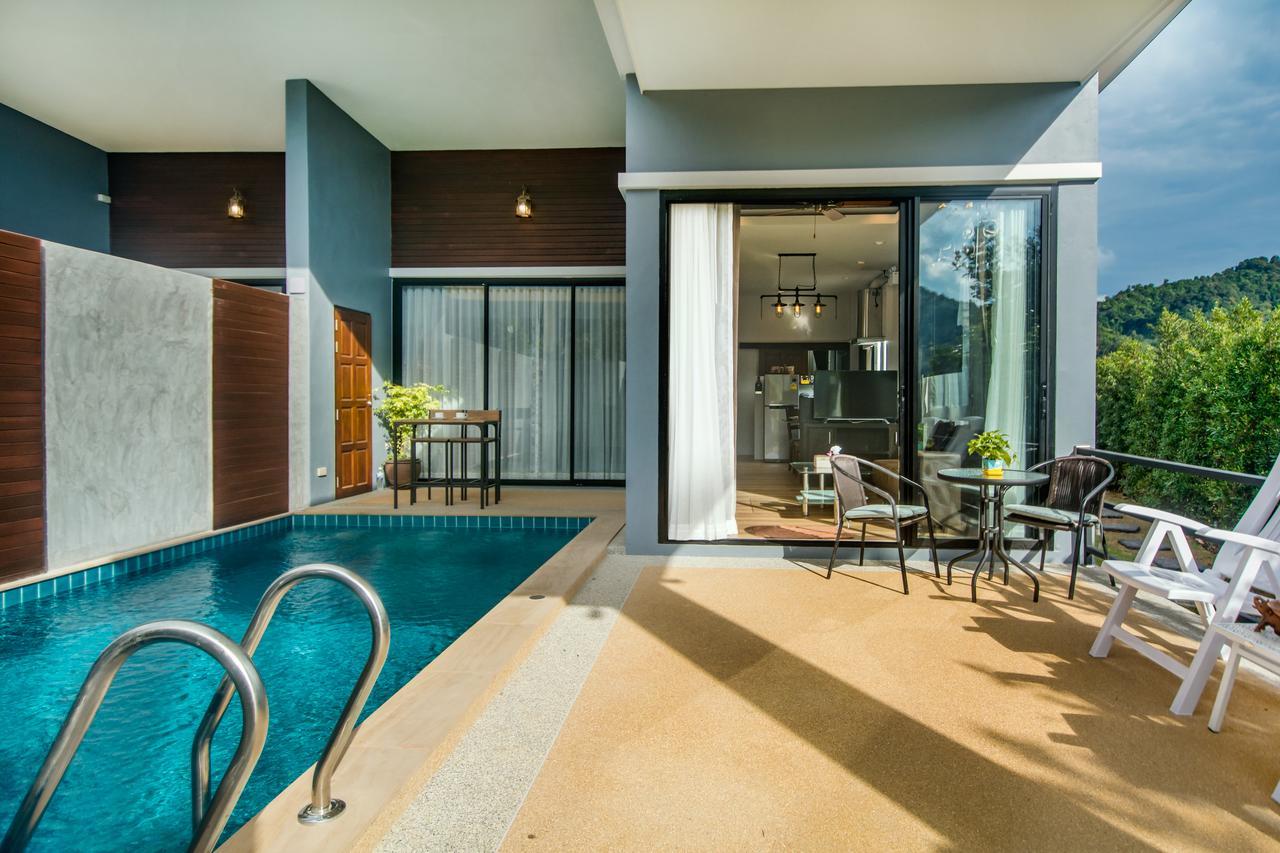 Kg Private Pool Villa Ao Nang Εξωτερικό φωτογραφία