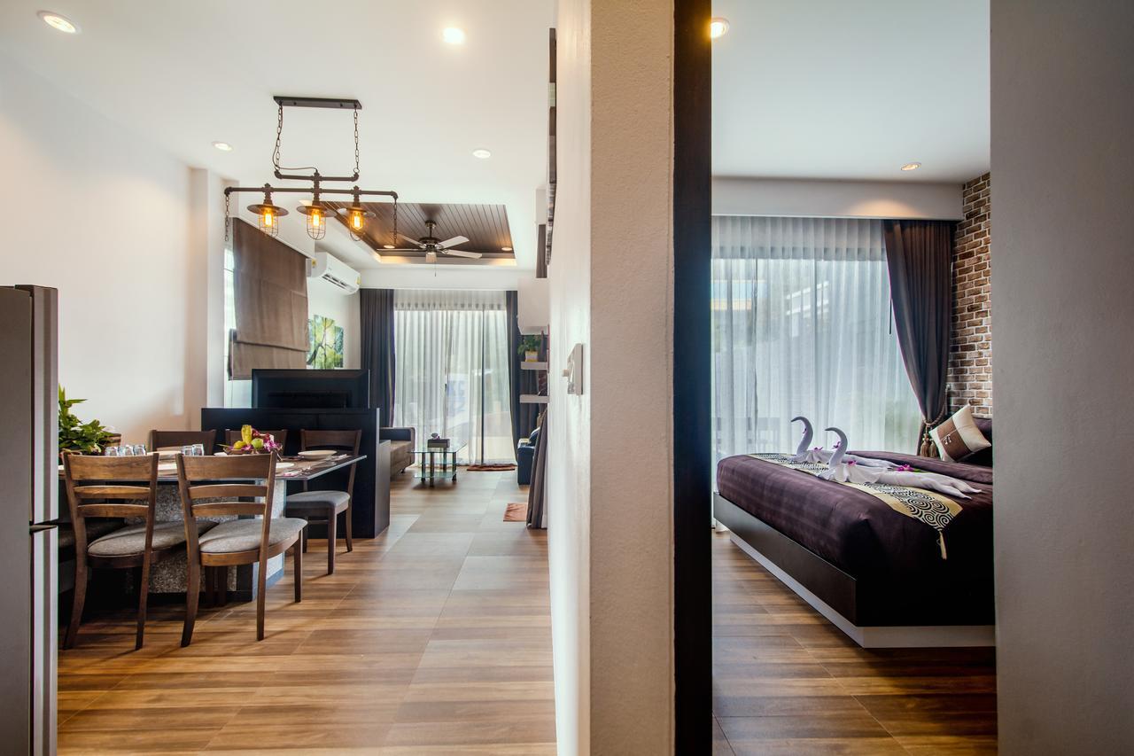 Kg Private Pool Villa Ao Nang Εξωτερικό φωτογραφία