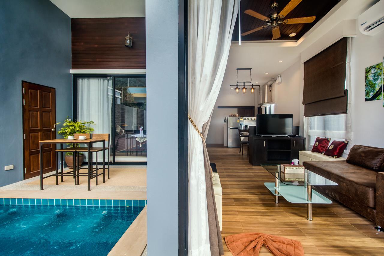 Kg Private Pool Villa Ao Nang Εξωτερικό φωτογραφία