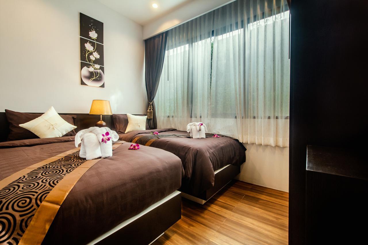 Kg Private Pool Villa Ao Nang Εξωτερικό φωτογραφία