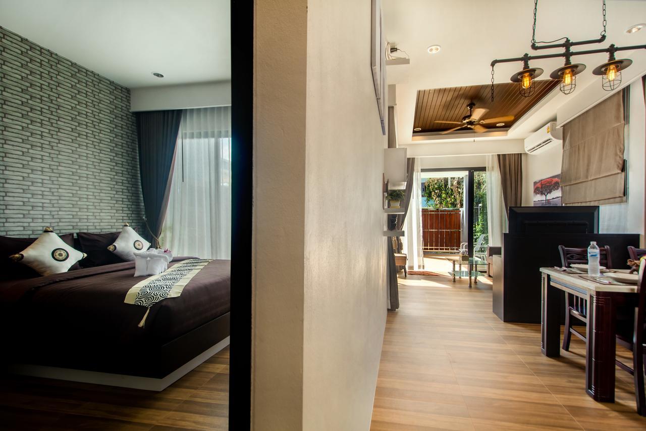 Kg Private Pool Villa Ao Nang Εξωτερικό φωτογραφία