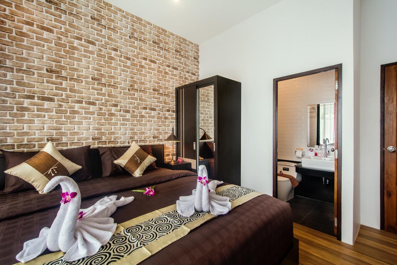 Kg Private Pool Villa Ao Nang Εξωτερικό φωτογραφία