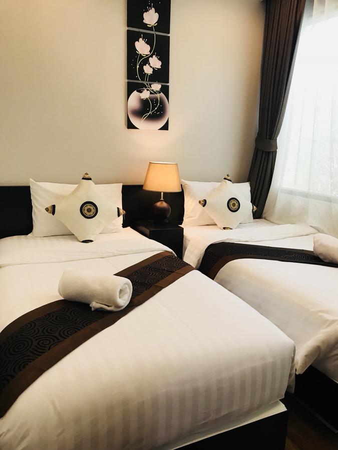 Kg Private Pool Villa Ao Nang Εξωτερικό φωτογραφία