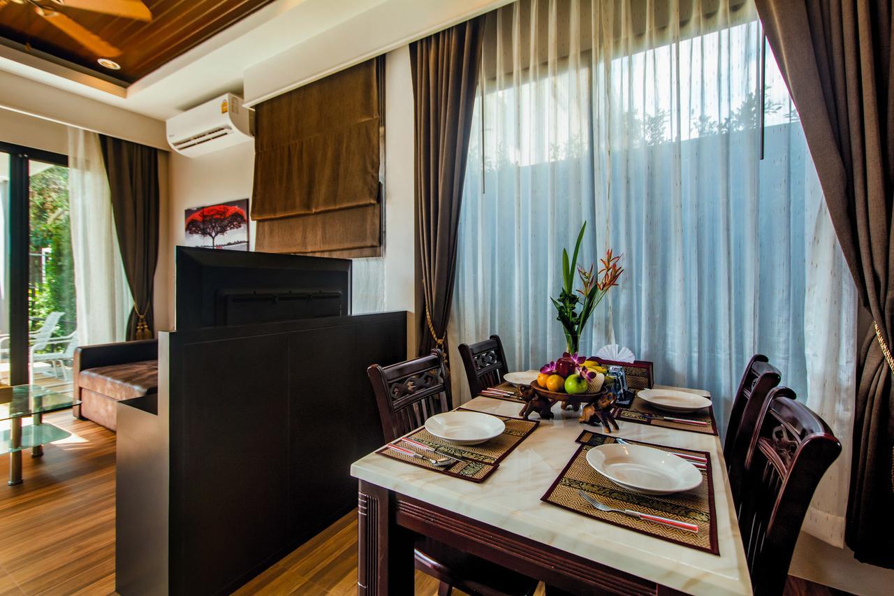 Kg Private Pool Villa Ao Nang Εξωτερικό φωτογραφία