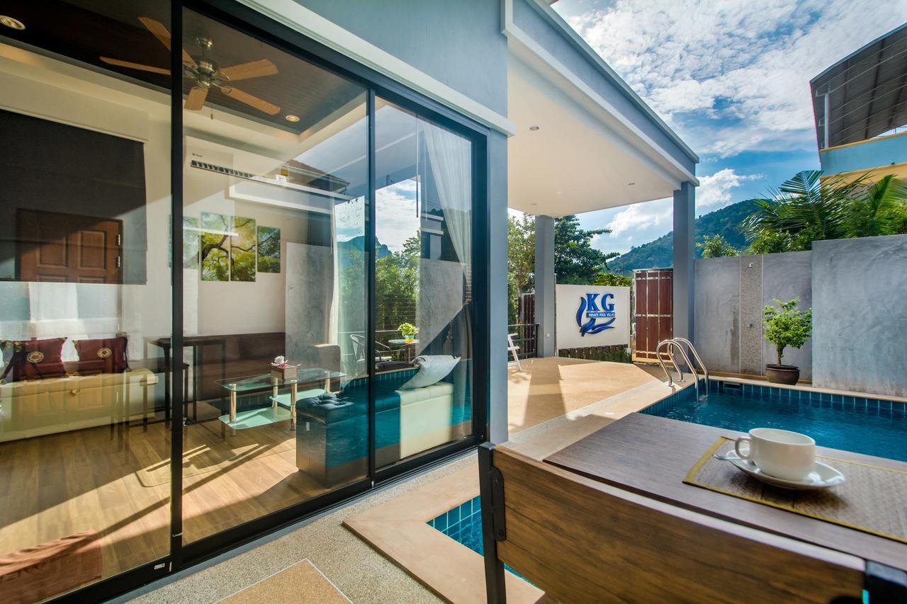 Kg Private Pool Villa Ao Nang Εξωτερικό φωτογραφία
