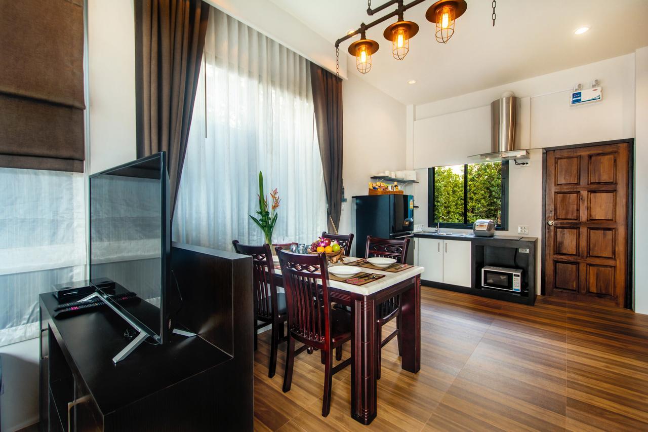 Kg Private Pool Villa Ao Nang Εξωτερικό φωτογραφία