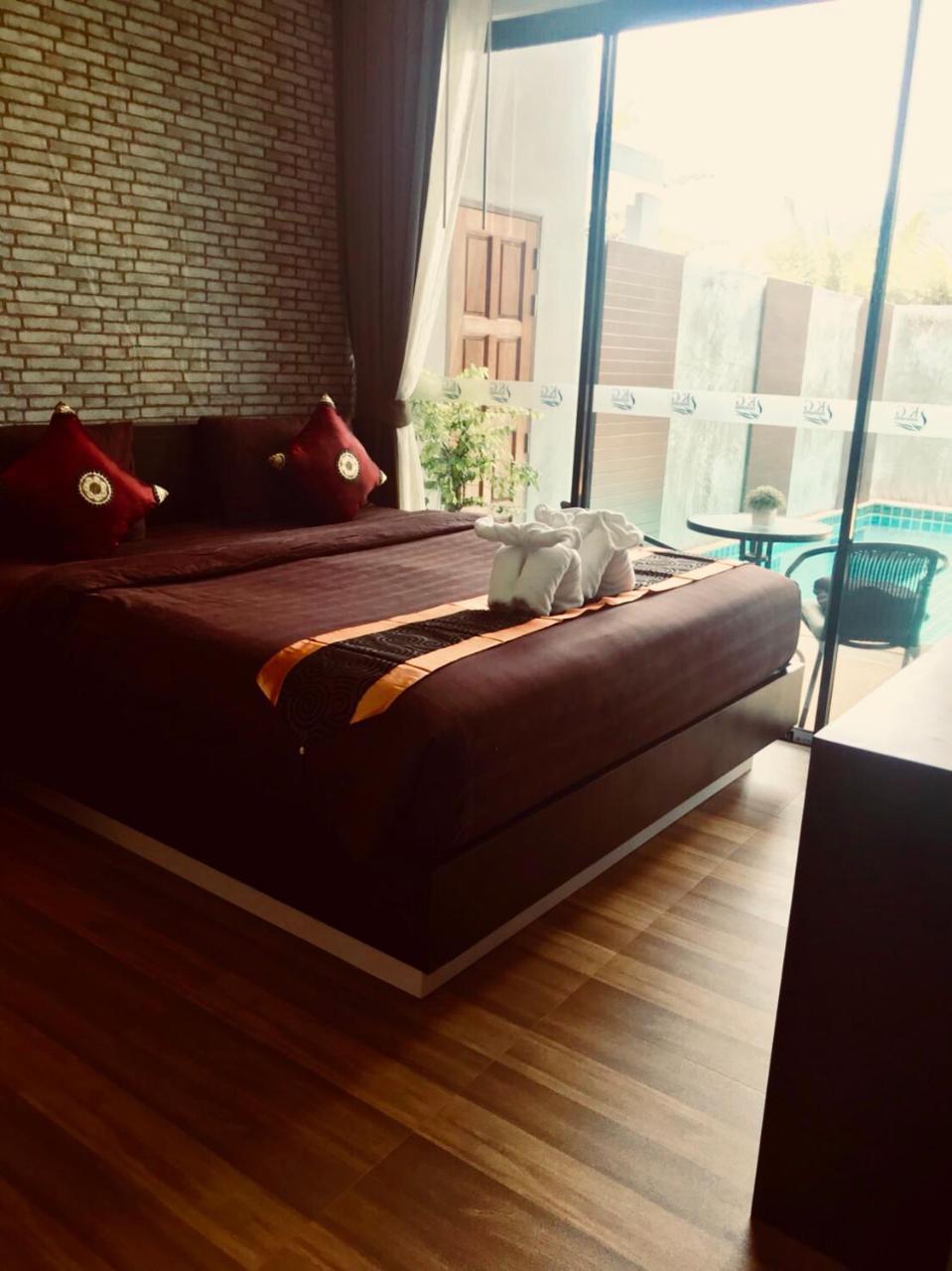 Kg Private Pool Villa Ao Nang Εξωτερικό φωτογραφία